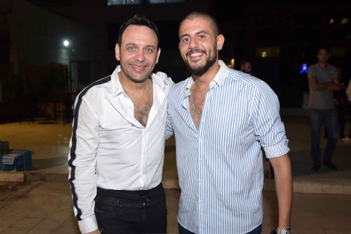 بالصور.. مصطفى قمر يتألق فى "cairo Jazz" ويحتفل مع جمهوره بألبومه الجديد "ضحكت ليا" بالصور.. مصطفى قمر يتألق فى "cairo Jazz" ويحتفل مع جمهوره بألبومه الجديد "ضحكت ليا"