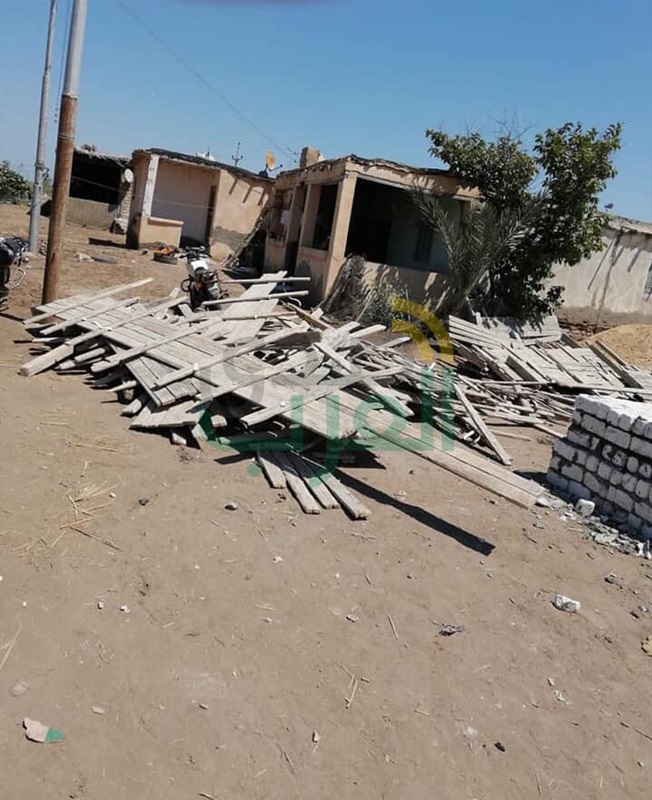 بالصور.. كفر الشيخ تسابق الزمن للوقوف في وجه المعتدين علي أراضي الدولة خلال أجازة العيد