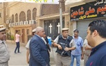 مدير أمن كفر الشيخ يتفقد الخدمات الأمنية والمنشأت الهامة بمدينة دسوق