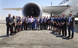 مصر للطيران تتسلم الطائرة السادسة والاخيرة من طراز البوينج Dreamliner وبكين أول وجهاتها 