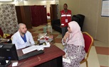 عيادات البعثة الطبية للحج تستأنف عملها بمكة والمدينة وتستقبل 50344 حاجًا مصريًا