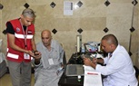 عيادات البعثة الطبية للحج تستأنف عملها بمكة والمدينة وتستقبل 50344 حاجًا مصريًا