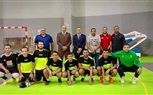 وزير التعليم العالي يتلقي تقريرًا حول الأنشطة الطلابية التي نظمتها الوزارة