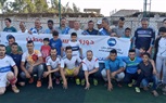 بالصور.. دورى مستقبل وطن بكفر الشيخ يدخل مرحلة التصفيات بسيدى سالم