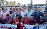 بالصور.. دورى مستقبل وطن بكفر الشيخ يدخل مرحلة التصفيات بسيدى سالم