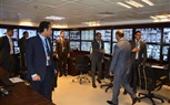 وزير الطيران المدني يتفقد مبنى الركاب ١ و ٢ بمطار الغردقة الدولى