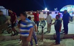 استمرار حملات ازالة الاشغالات بمدينة مرسى مطروح