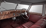 الحلقة المفقودة.. قسم Mulliner يعيد تصنيع طراز 1939 من سيارة BENTLEY CORNICHE الأسطورية من جديد