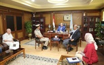 تحويل شارع ابراهيم المغازي بكفر الشيخ لـ