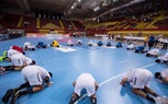 محافظ الدقهلية يهنئ الرئيس السيسي والشعب المصري بفوز منتخب مصر للناشئين ببطولة العالم في كرة اليد