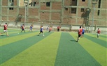 دورى المصالح الحكومية بمركز شباب كفر الجزار ببنها 