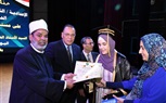 محافظ الشرقية يكرم أوائل شهادات الثانوية العامة والفنية والازهرية والإعدادية  