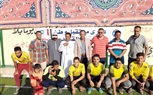 دوري مستقبل وطن يتواصل بمراكز كفر الشيخ
