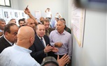محافظ كفر الشيخ يفتتح لوحة توزيع كهرباء الجرايدة ببتكلفة 60 مليون جنيه