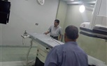 ٣٠ أغسطس..البث التجريبى لوحدة قسطرة القلب بالتأمين الصحي ببنها