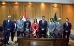  محافظة القليوبية وفودافون مصر يوقعان بروتوكول ثلاثي لتسهيل التواصل مع ذوي الإعاقة 