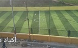 تطوير ١٠ ملاعب جدد لخدمة النشء والشباب بالقليوبية 