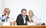 أحمد عبد العزيز وأعضاء اللجنة العليا يكشفون تفاصيل وتحديات المهرجان القومي للمسرح 