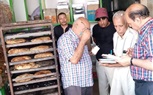 ضبط طن أرز غير صالح للاستهلاك الآدمي قبل طرحة للبيع بسوهاج