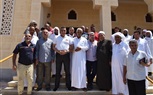تنفيذا لتوجيهات محافظ مطروح.. أبو غنيمة بين أهالى الجراولة والمعداوى يستمع لمطالب قرية القصر     
