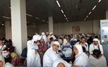 الغرابلى: تيسير أتوبيسين لعودة الحجاج من مطار برج العرب والاطمئنان على وصولهم لمطروح   