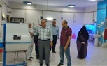 وكيل صحة القليوبية: لا أثر لوجود قطط داخل وحدة الغسيل الكلوى بمستشفى شبين القناطر 