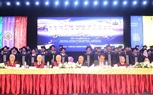 وزير التعليم العالي يشهد احتفال جامعة الأهرام الكندية بتخريج دفعة 2019 من طلابها