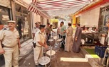 محافظ البحيرة: رفع 2368 حالة إشغال بدمنهور ونقل 170 طن قمامة من المقلب الوسيط بالرحمانية ودمنهور    