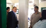 محافظ الشرقية يفاجيء وحدة طب الأسرة بمشتول القاضي بالزقازيق