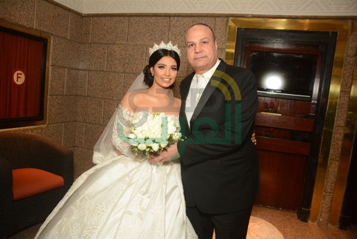 بالصور.. زفاف حسن يوسف لاعب الطلائع بحضور نجوم الزمالك بالصور.. زفاف حسن يوسف لاعب الطلائع بحضور نجوم الزمالك
