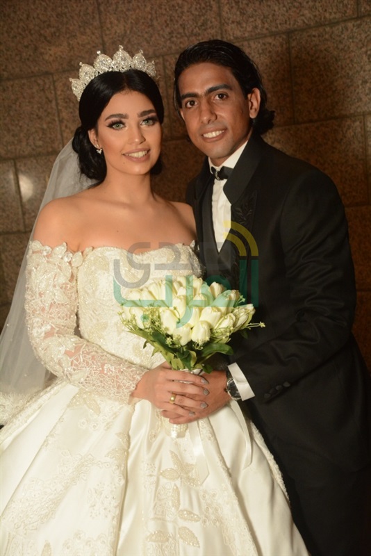 بالصور.. زفاف حسن يوسف لاعب الطلائع بحضور نجوم الزمالك بالصور.. زفاف حسن يوسف لاعب الطلائع بحضور نجوم الزمالك