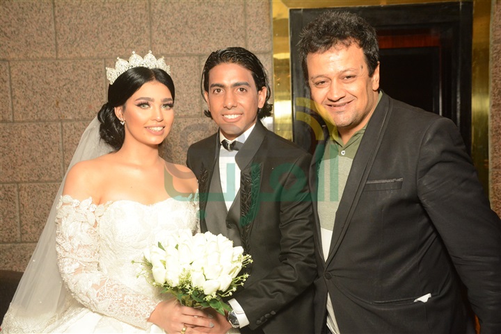 بالصور.. زفاف حسن يوسف لاعب الطلائع بحضور نجوم الزمالك بالصور.. زفاف حسن يوسف لاعب الطلائع بحضور نجوم الزمالك