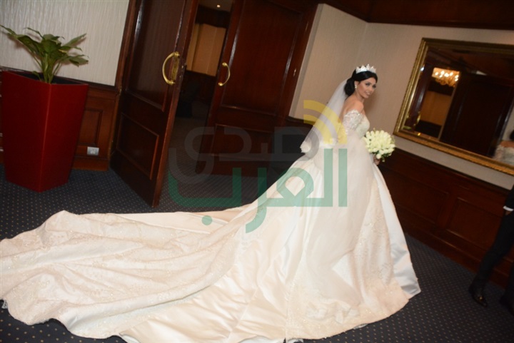 بالصور.. زفاف حسن يوسف لاعب الطلائع بحضور نجوم الزمالك بالصور.. زفاف حسن يوسف لاعب الطلائع بحضور نجوم الزمالك