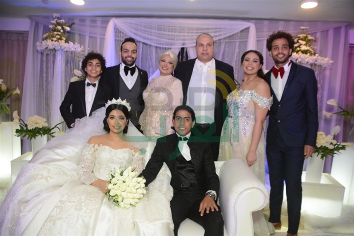 بالصور.. زفاف حسن يوسف لاعب الطلائع بحضور نجوم الزمالك بالصور.. زفاف حسن يوسف لاعب الطلائع بحضور نجوم الزمالك