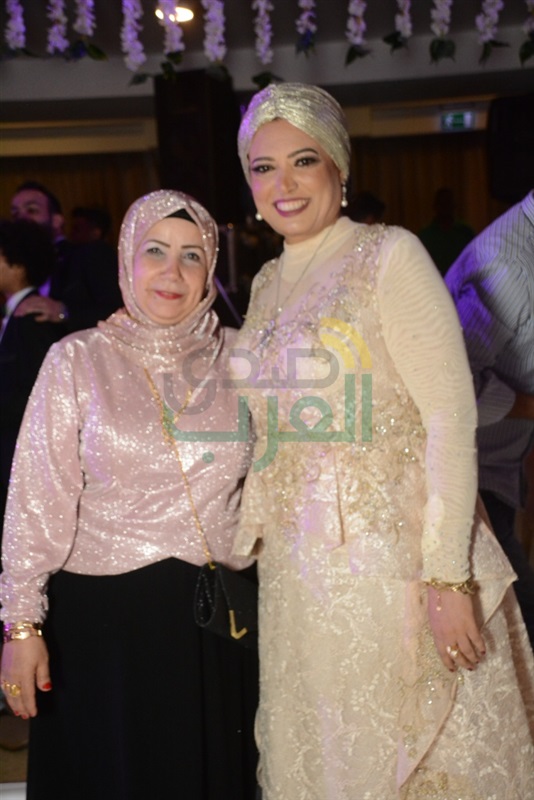 بالصور.. زفاف حسن يوسف لاعب الطلائع بحضور نجوم الزمالك بالصور.. زفاف حسن يوسف لاعب الطلائع بحضور نجوم الزمالك