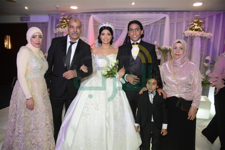 بالصور.. زفاف حسن يوسف لاعب الطلائع بحضور نجوم الزمالك بالصور.. زفاف حسن يوسف لاعب الطلائع بحضور نجوم الزمالك