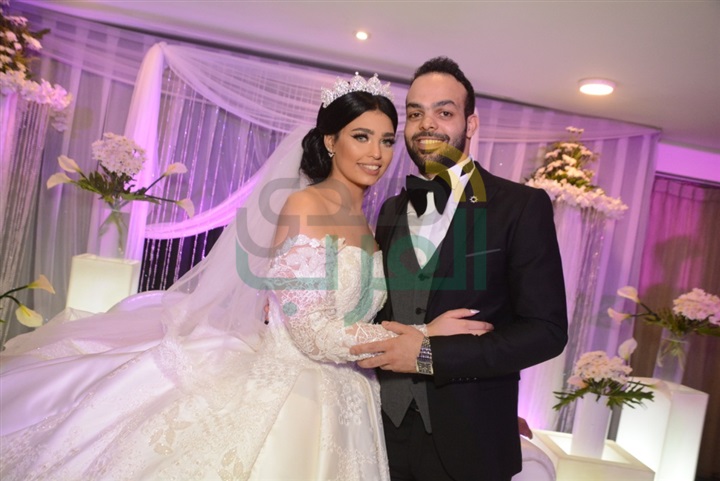 بالصور.. زفاف حسن يوسف لاعب الطلائع بحضور نجوم الزمالك بالصور.. زفاف حسن يوسف لاعب الطلائع بحضور نجوم الزمالك