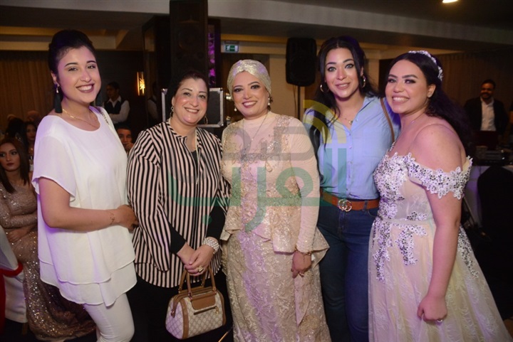 بالصور.. زفاف حسن يوسف لاعب الطلائع بحضور نجوم الزمالك بالصور.. زفاف حسن يوسف لاعب الطلائع بحضور نجوم الزمالك