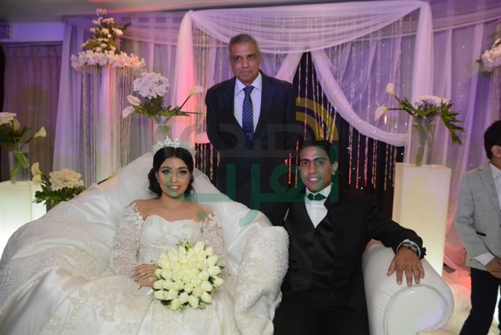 بالصور.. زفاف حسن يوسف لاعب الطلائع بحضور نجوم الزمالك بالصور.. زفاف حسن يوسف لاعب الطلائع بحضور نجوم الزمالك
