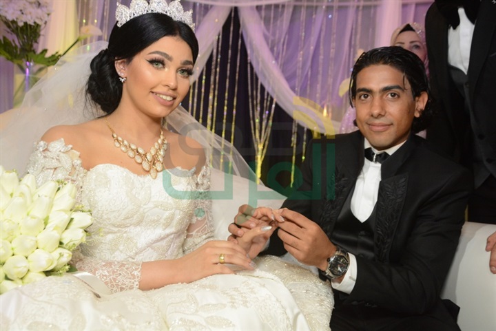 بالصور.. زفاف حسن يوسف لاعب الطلائع بحضور نجوم الزمالك بالصور.. زفاف حسن يوسف لاعب الطلائع بحضور نجوم الزمالك