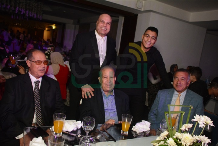 بالصور.. زفاف حسن يوسف لاعب الطلائع بحضور نجوم الزمالك بالصور.. زفاف حسن يوسف لاعب الطلائع بحضور نجوم الزمالك