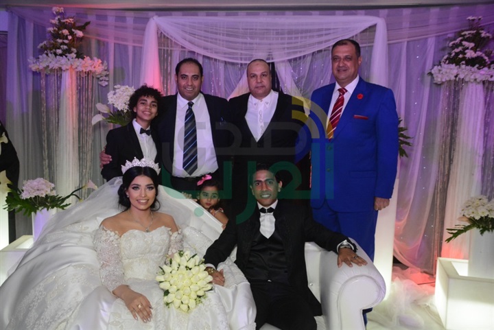 بالصور.. زفاف حسن يوسف لاعب الطلائع بحضور نجوم الزمالك بالصور.. زفاف حسن يوسف لاعب الطلائع بحضور نجوم الزمالك