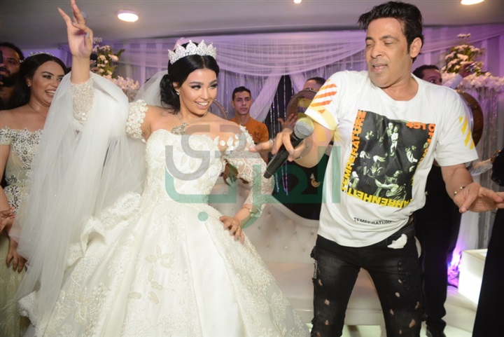 بالصور.. زفاف حسن يوسف لاعب الطلائع بحضور نجوم الزمالك بالصور.. زفاف حسن يوسف لاعب الطلائع بحضور نجوم الزمالك