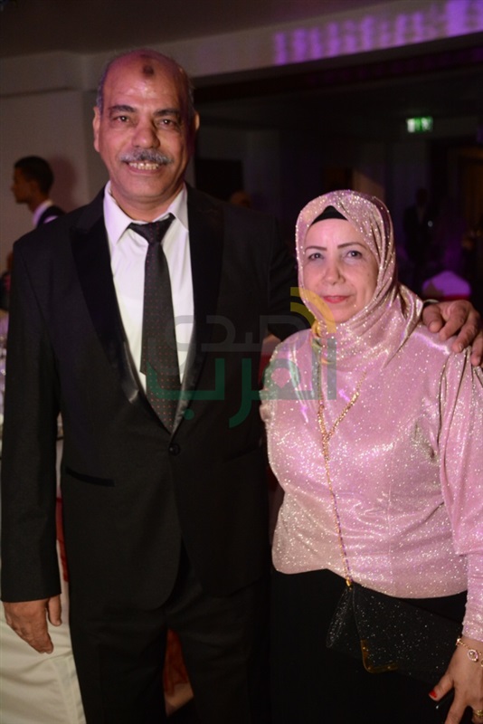 بالصور.. زفاف حسن يوسف لاعب الطلائع بحضور نجوم الزمالك بالصور.. زفاف حسن يوسف لاعب الطلائع بحضور نجوم الزمالك