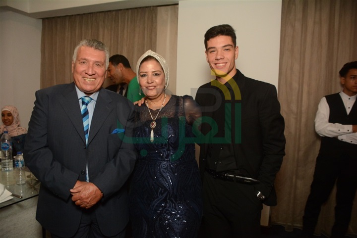 بالصور.. زفاف حسن يوسف لاعب الطلائع بحضور نجوم الزمالك بالصور.. زفاف حسن يوسف لاعب الطلائع بحضور نجوم الزمالك