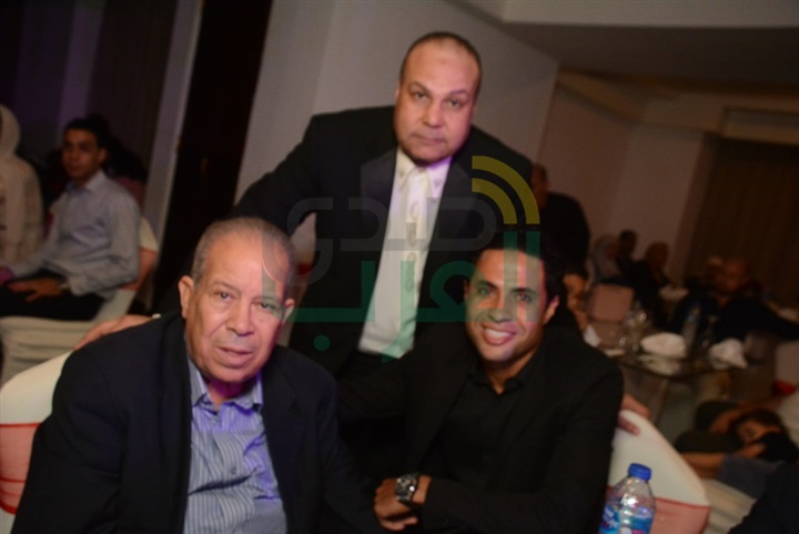 بالصور.. زفاف حسن يوسف لاعب الطلائع بحضور نجوم الزمالك بالصور.. زفاف حسن يوسف لاعب الطلائع بحضور نجوم الزمالك