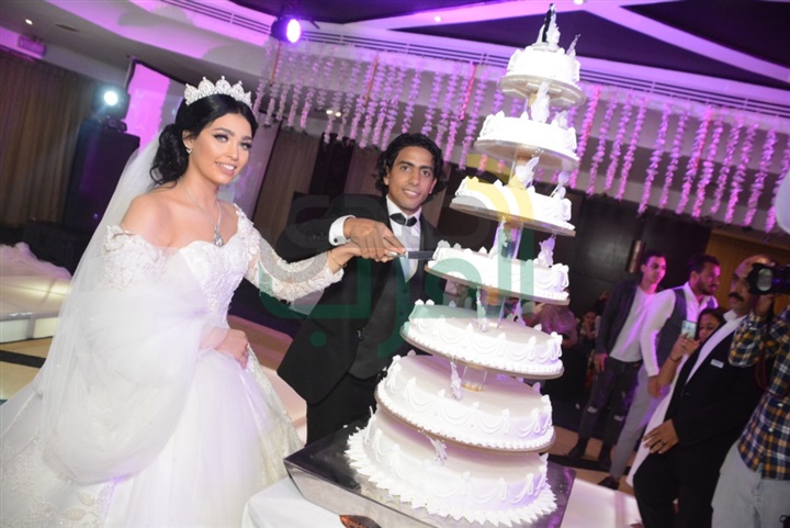بالصور.. زفاف حسن يوسف لاعب الطلائع بحضور نجوم الزمالك بالصور.. زفاف حسن يوسف لاعب الطلائع بحضور نجوم الزمالك
