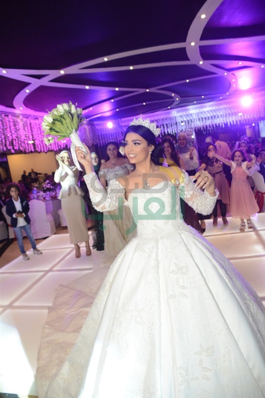 بالصور.. زفاف حسن يوسف لاعب الطلائع بحضور نجوم الزمالك بالصور.. زفاف حسن يوسف لاعب الطلائع بحضور نجوم الزمالك