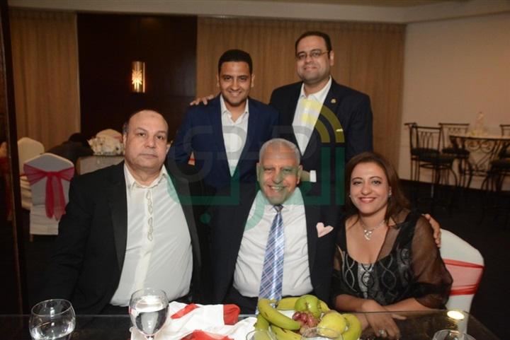 بالصور.. زفاف حسن يوسف لاعب الطلائع بحضور نجوم الزمالك بالصور.. زفاف حسن يوسف لاعب الطلائع بحضور نجوم الزمالك
