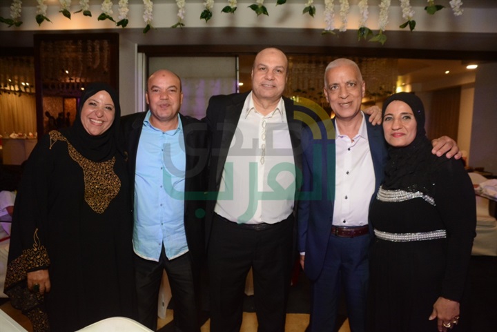 بالصور.. زفاف حسن يوسف لاعب الطلائع بحضور نجوم الزمالك بالصور.. زفاف حسن يوسف لاعب الطلائع بحضور نجوم الزمالك